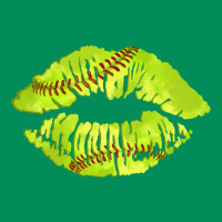 Softball Lips Urban Hoodie | Teevron