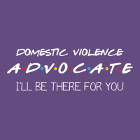 Domestic Violence Advocate Vintage Hoodie | Teevron