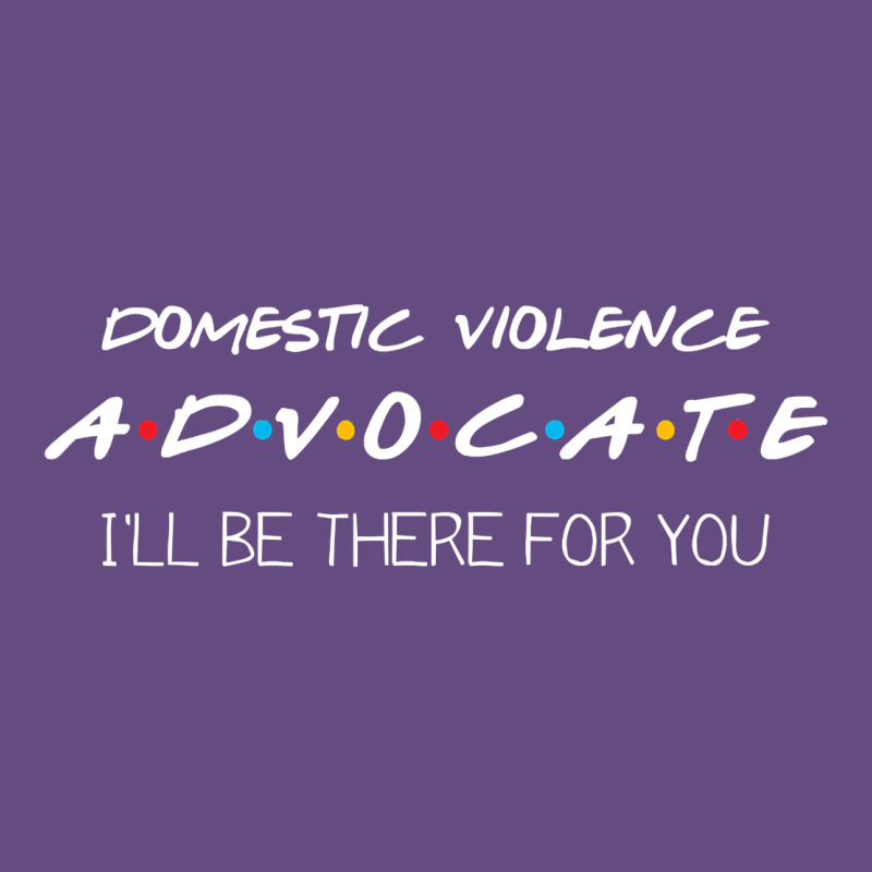Domestic Violence Advocate Vintage Hoodie by longCreatives | Teevron