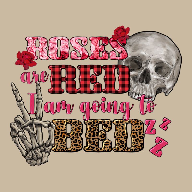 Valentine's Day Roses Are Red I Am Going To Bed Long Sleeve Tee by FaDigitalArtStudio | Teevron