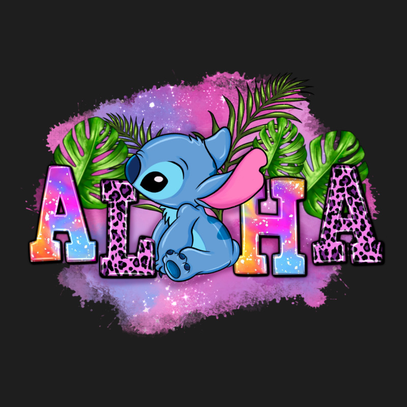 Aloha Stitch Heavyweight Hoodie by AdoDesignShop | Teevron