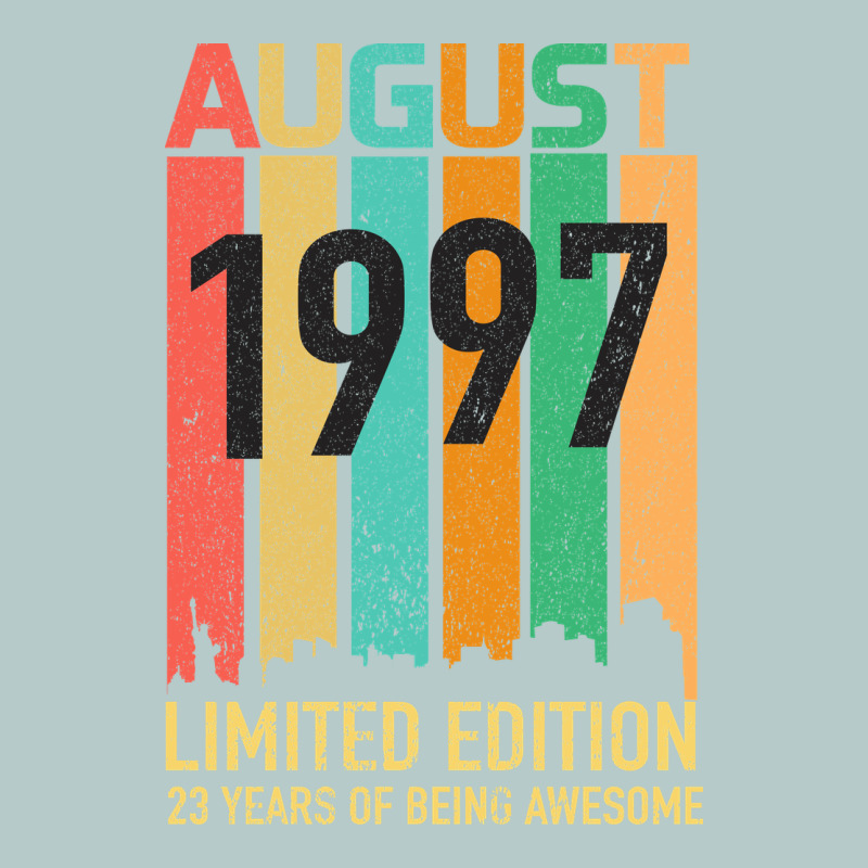August 1997 23 Years Old 23rd Birthday Heavy Core Tee by Bettercallsaul | Teevron