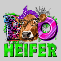 Boo Heifer Cow Premium Tee | Teevron