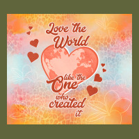 Love The World Like The One Classic Tee | Teevron