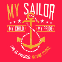 Proud Navy Mother For Moms Of Sailors Proud Mom Navy Family Zipper Hoodie | Teevron