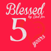 Vintage 50th Birthday Blessed By God For 50 Years Birthday Zipper Hoodie | Teevron