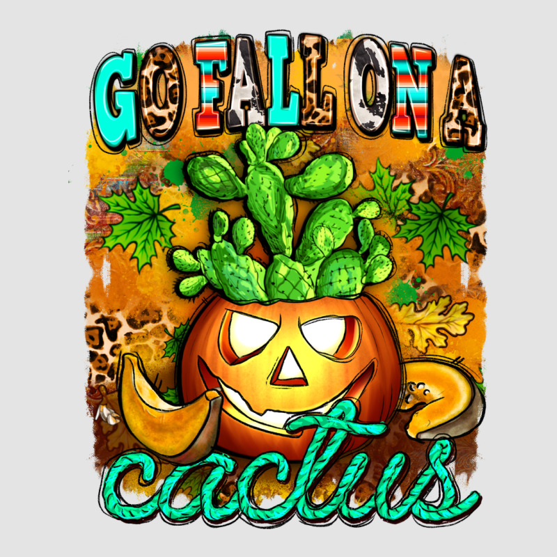 Go Fall On A Cactus Premium Sweatshirt by AdoDesignShop | Teevron