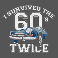 I Survived The Sixties Twice Classic Birthday Zipper Hoodie | Teevron