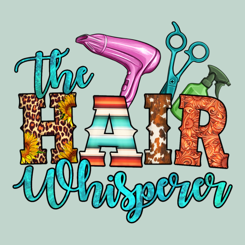 The Hair Whisperer Zipper Hoodie by Artiststas | Teevron