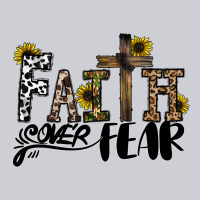 Faith Over Fear Heavyweight Sweatshirt | Teevron