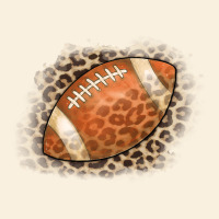 American Football Leopard Vintage Hoodie | Teevron