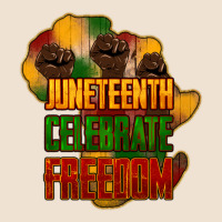 Juneteenth Celebrate Freedom Urban Heavy Tee | Teevron