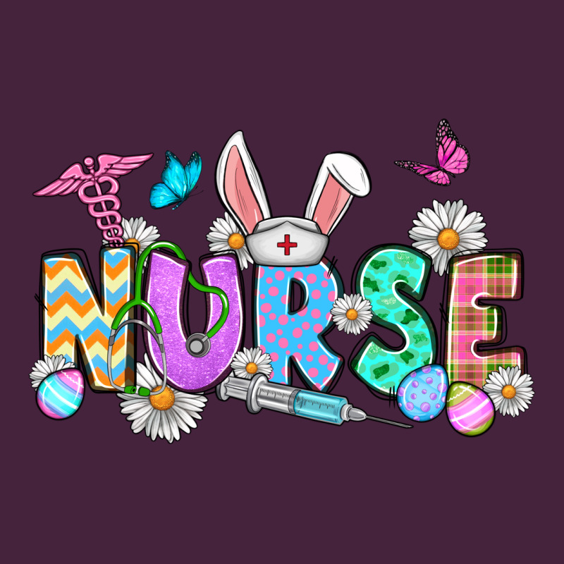 Easter Nurse Long Sleeve Tee by OliviaCreatesArt | Teevron
