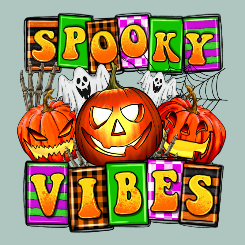 Spooky Vibes Premium Sweatshirt by AdoDesignShop | Teevron