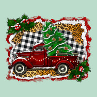 Christmas Truck With Christmas Tree Premium Hoodie | Teevron