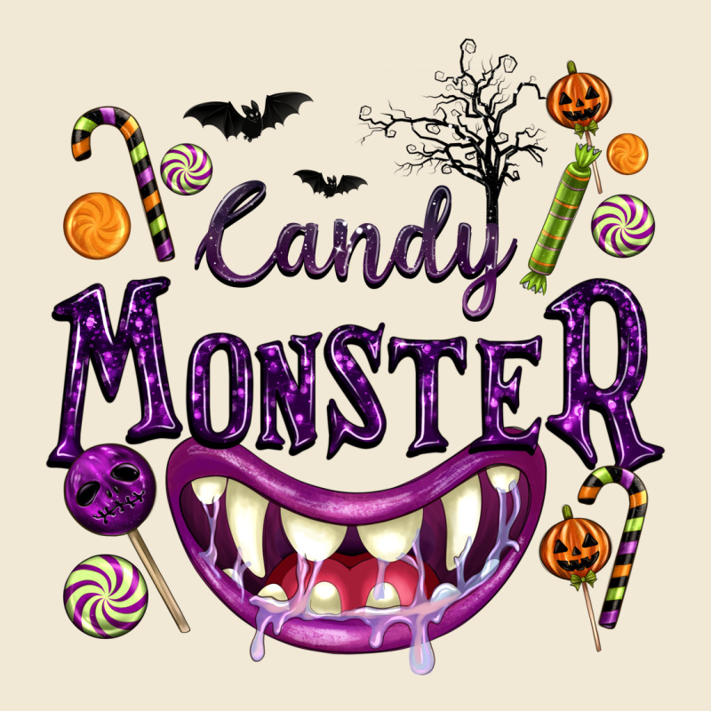 Candy Monster Premium Tee by texasbilliewilder | Teevron