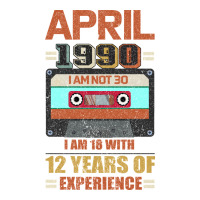 Aprıl 1990 I Am Not 30 I'm 18 With 12 Years Of Experience | Teevron
