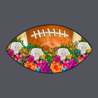 American Football Floral Vintage Hoodie | Teevron