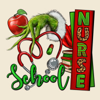 Christmas Character Nurse Premium Tee | Teevron