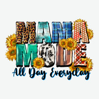 Mama Mode All Day Everyday  Mother's Day Urban Heavy Tee | Teevron