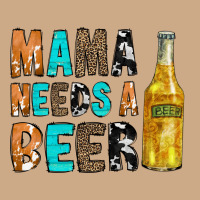 Mama Needs A Beer Vintage Hoodie | Teevron
