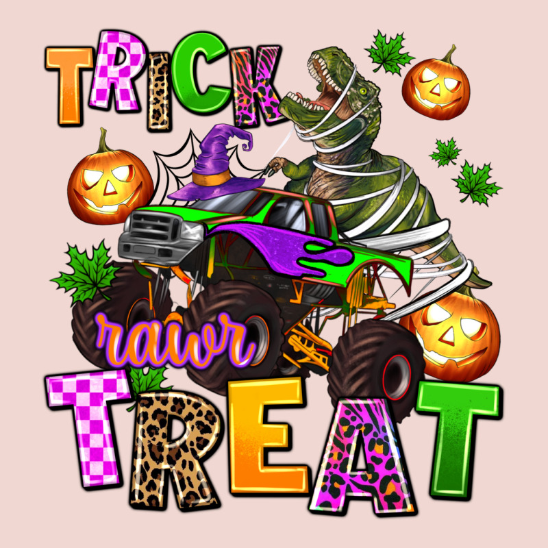 Trick Rawr Treat Premium Sweatshirt by AdoDesignShop | Teevron
