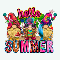 Hello Summer Gnome Premium Hoodie | Teevron