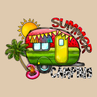 Summer Camping Heavyweight Sweatshirt | Teevron