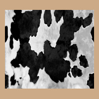 Black White Cowhide Tumbler Vintage Hoodie | Teevron
