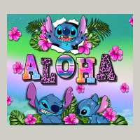 Aloha Stitch Heavyweight Hoodie | Teevron