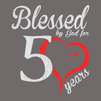 Vintage 50th Birthday Blessed By God For 50 Years Birthday Urban Hoodie | Teevron