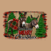 Donkey Christmas Vintage Tee | Teevron