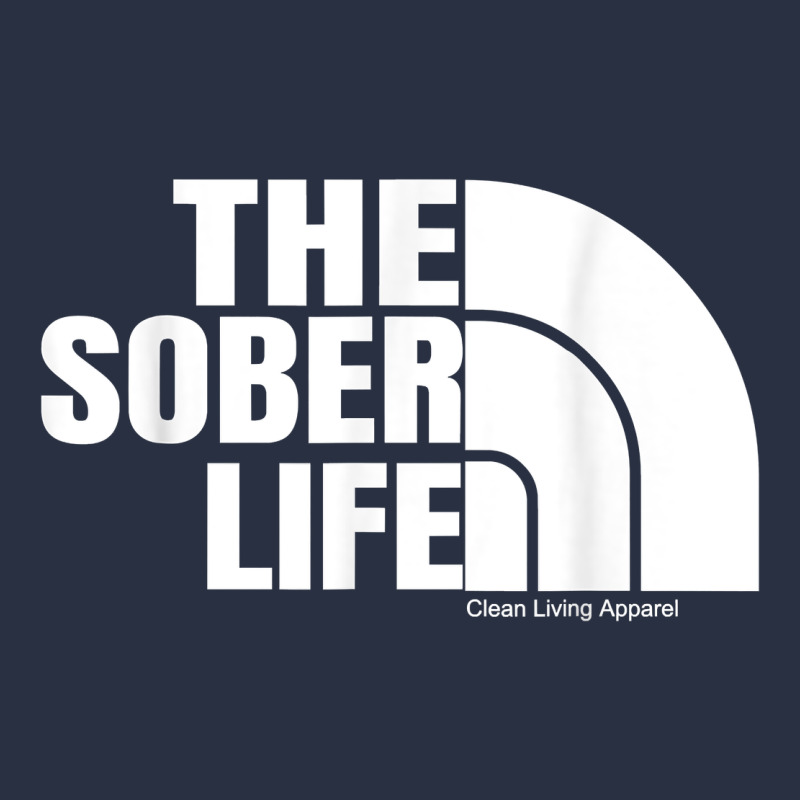 The Sober Life Sobriety Cool Aa Na Anonymous T Shirt Gifts Urban Hoodie by longCreatives | Teevron