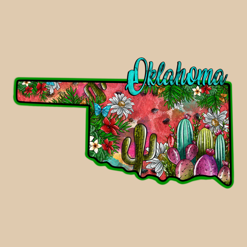 Oklahoma Heavyweight Sweatshirt by SublimationCraftShop | Teevron