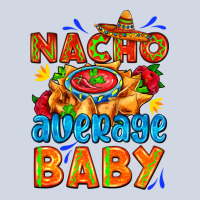 Nacho Average Baby With Nacho 2 Premium Sweatshirt | Teevron