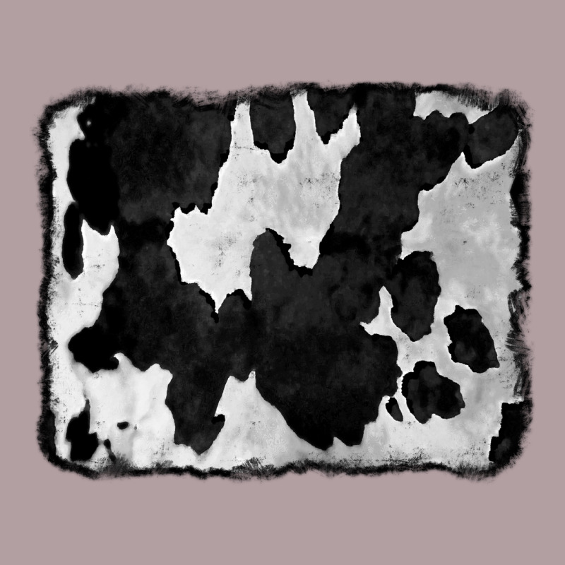 Cowhide Vintage Hoodie by CowCowDesign | Teevron
