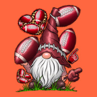 American Football Gnome Premium Hoodie | Teevron