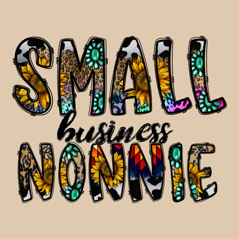 Small Business Nannie Heavyweight Sweatshirt by CowhideDigitalArt | Teevron