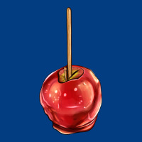 Apple Candy Premium Sweatshirt | Teevron