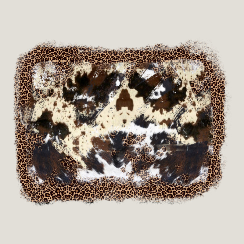 Cowhide Leopard Background Heavy Core Tee by JahusDesignShop | Teevron