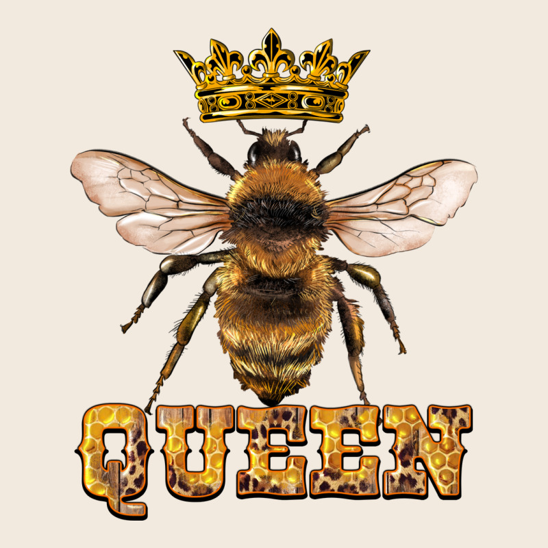 Queen Bee Zipper Hoodie by Artiststas | Teevron