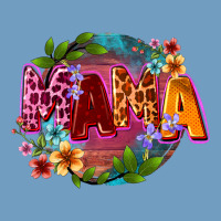 Mama Mother's Day Urban Heavy Tee | Teevron