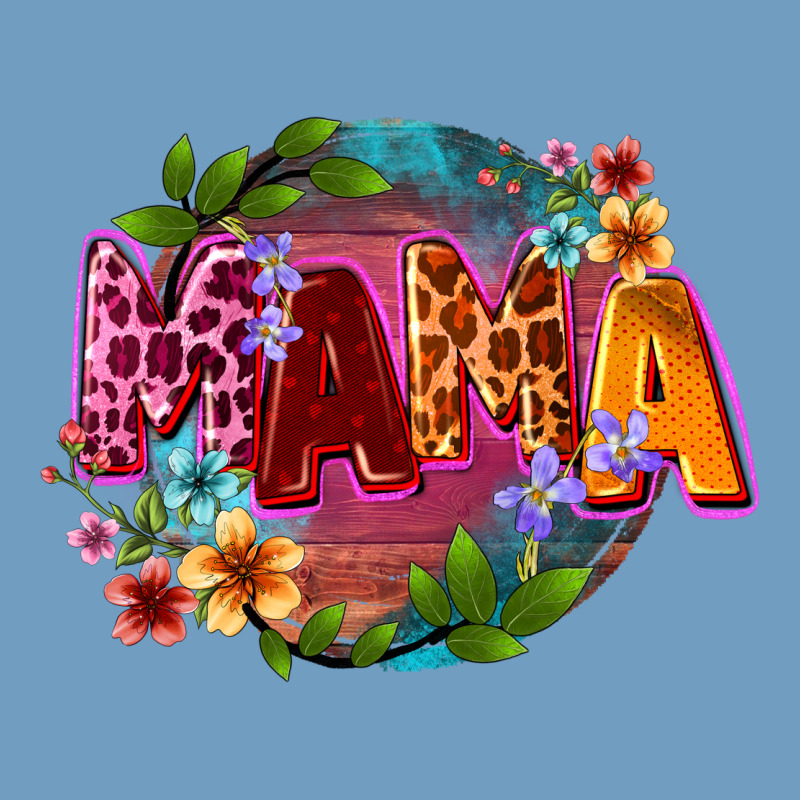 Mama Mother's Day Urban Heavy Tee by CowGirlArtShop | Teevron