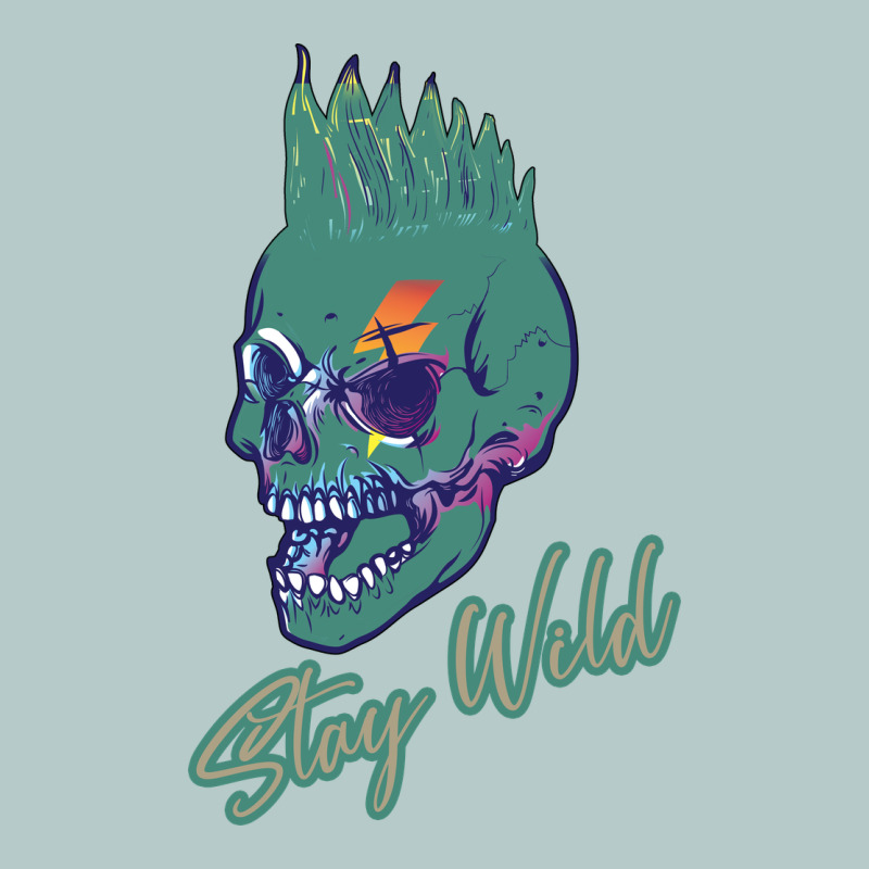 Stay Wild Heavy Core Tee by Bettercallsaul | Teevron
