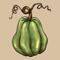Gourd Green Pumpkin Heavyweight Hoodie | Teevron