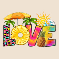 Love Pineapple Urban Heavy Tee | Teevron