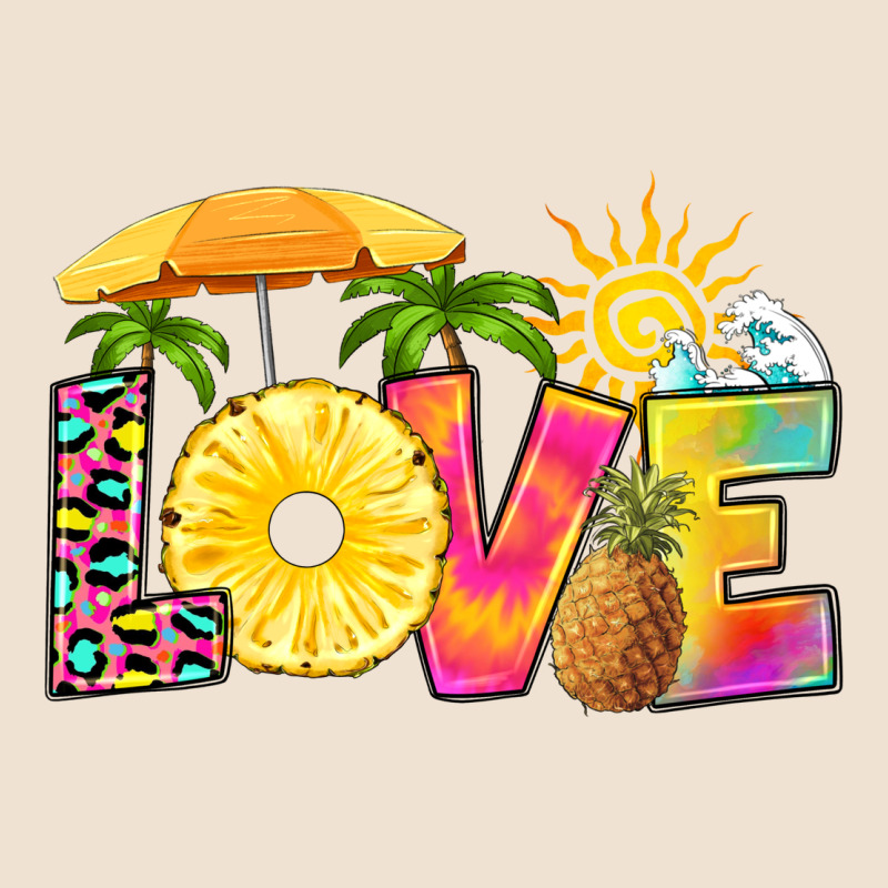 Love Pineapple Urban Heavy Tee by RanaPortraitStore | Teevron