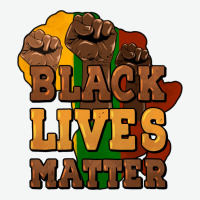 Black Lives Matter Urban Heavy Tee | Teevron