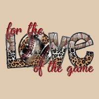 For The Love Of The Game Heavyweight Sweatshirt | Teevron