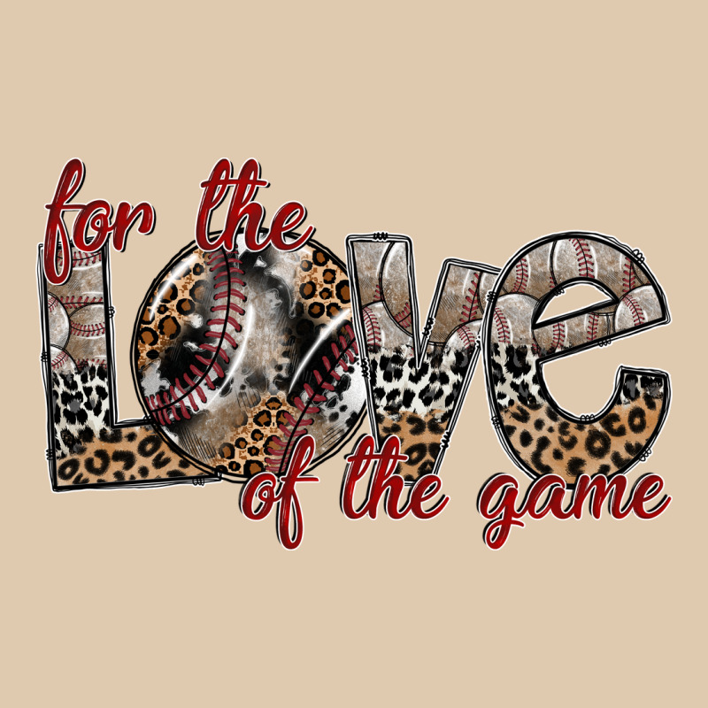 For The Love Of The Game Heavyweight Sweatshirt by SublimationCraftShop | Teevron